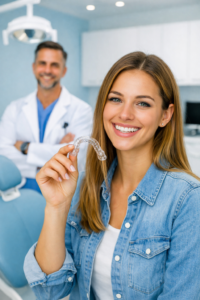 How Invisalign Kingston Can Improve Confidence and Oral Health