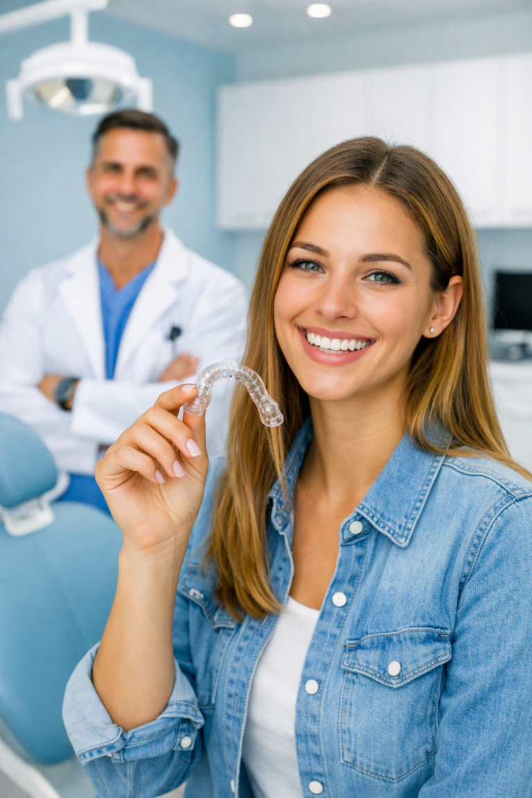How Invisalign Kingston Can Improve Confidence and Oral Health