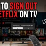 How to Sign Out of Netflix on TV
