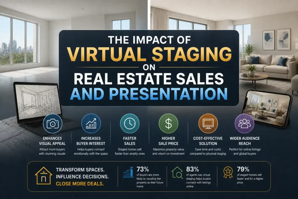 Impact of Virtual Staging