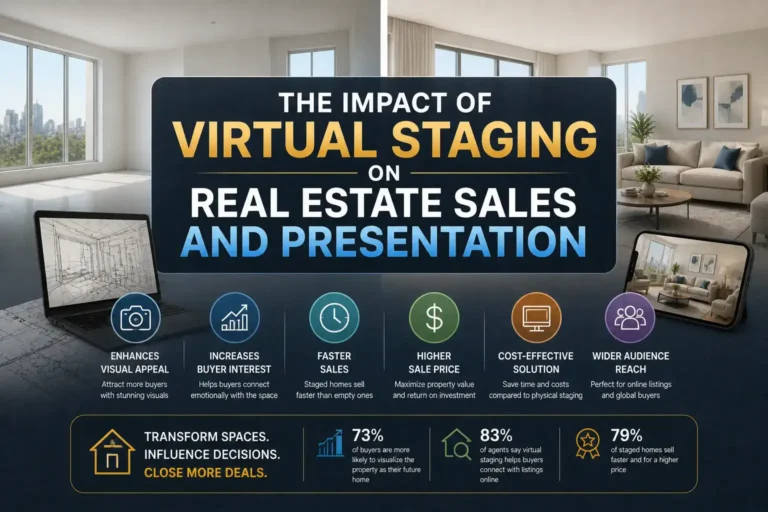 Impact of Virtual Staging