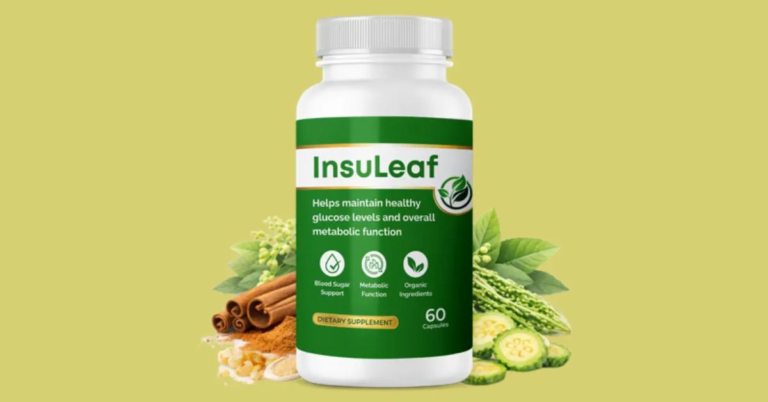 InsuLeaf