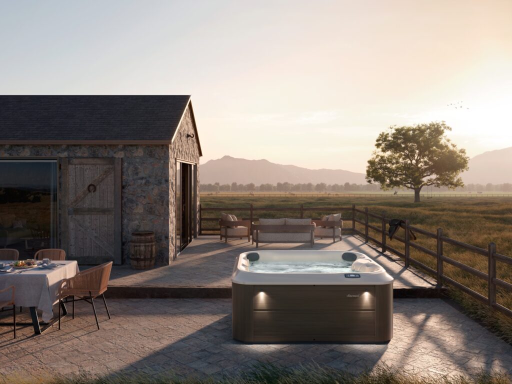 Dreammaker Hot Tub