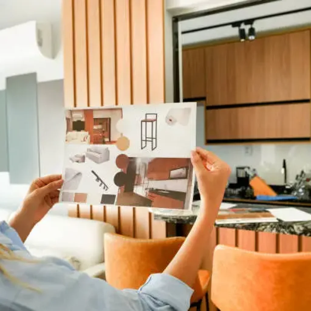 Home remodeling