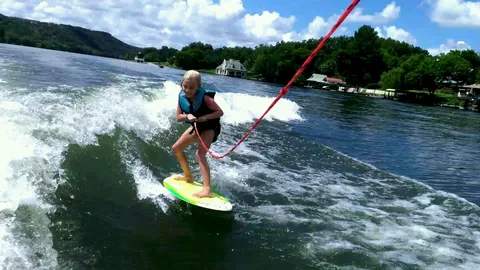 Surf Lessons in Kona