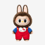 Labubu: The Playful Icon of Designer Toy Culture
