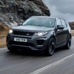 Land Rover Discovery Sport Ingenium diesel engine