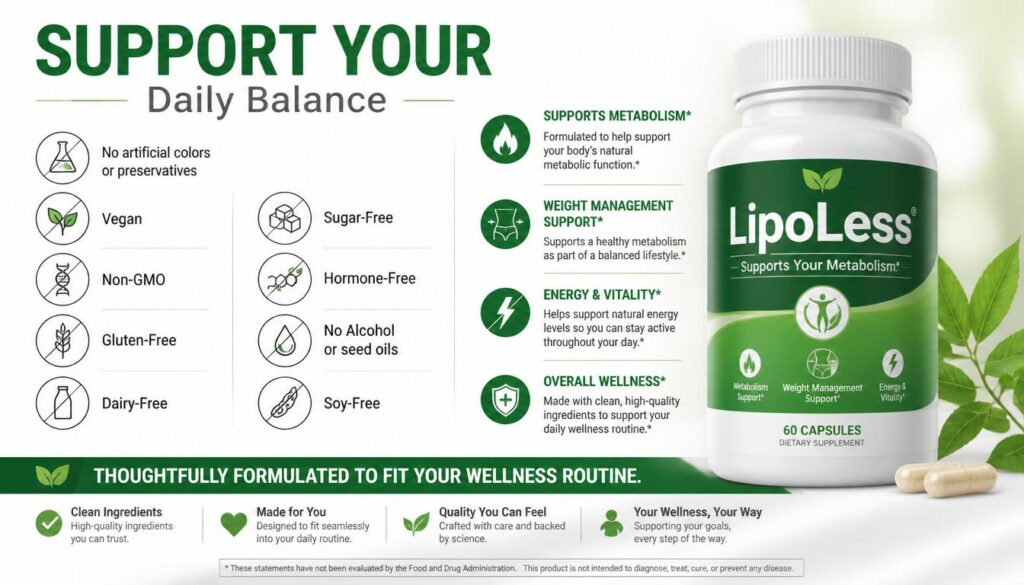 Lipo Less 3rd