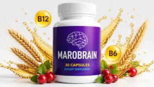 Marobrain 1st