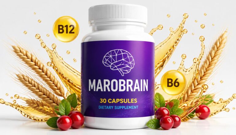 Marobrain 1st