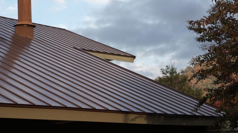 Metal Roofing Installation