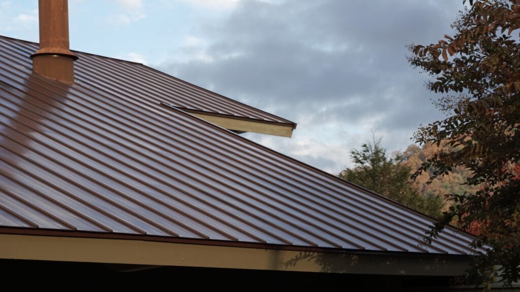 Metal Roofing Installation