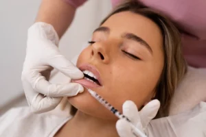 Natural Lip Injections