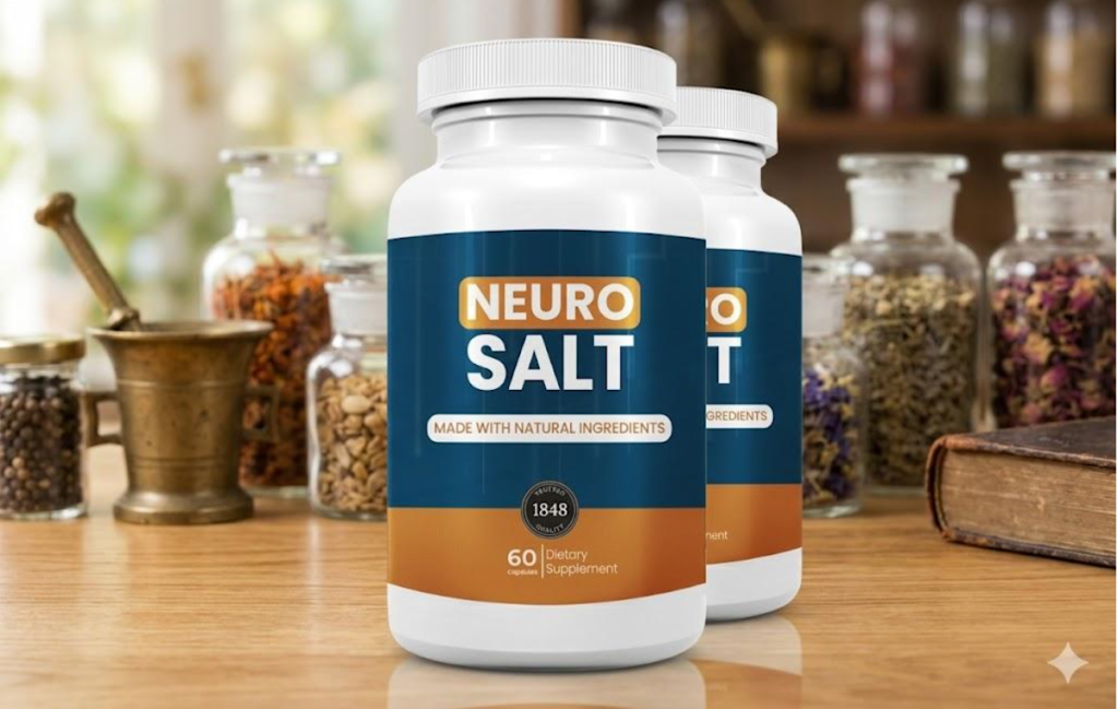 NeuroSalt