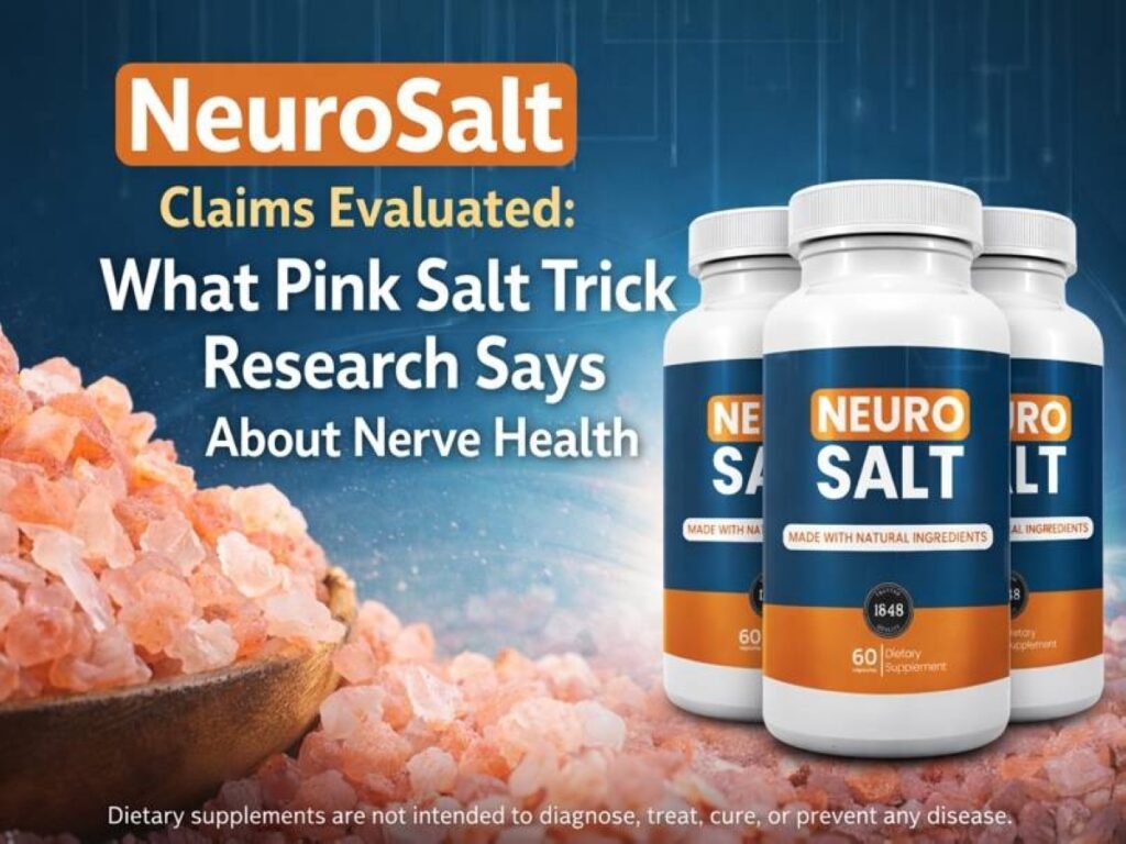 NeuroSalt