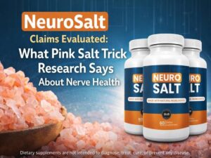 NeuroSalt