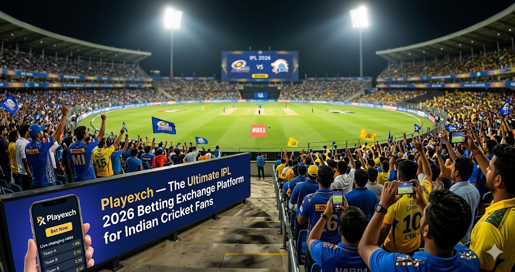 Playexch — The Ultimate IPL 2026 Betting Exchange Platform for Indian Cricket Fans