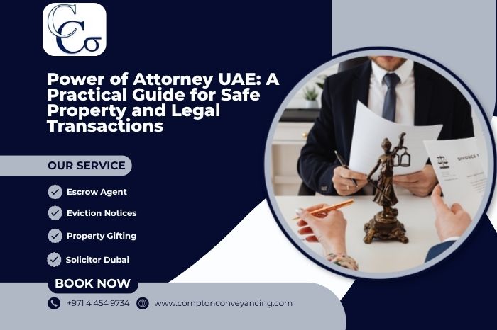Power of Attorney Uae