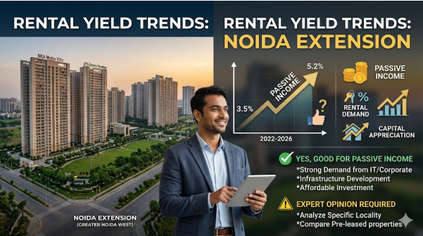 Property in Noida Extension
