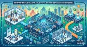 React Native Development Services in India