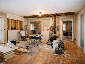 renovation services in Edmonton