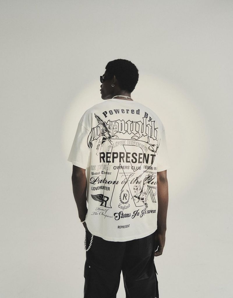 Represent Clothing