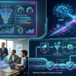 Revenue Leakage Prevention Using CRM Systems