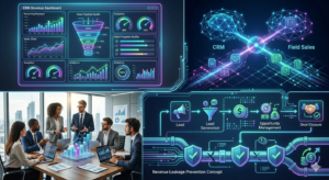 Revenue Leakage Prevention Using CRM Systems