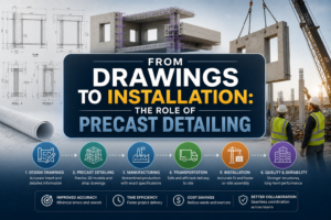 Role of Precast Detailing