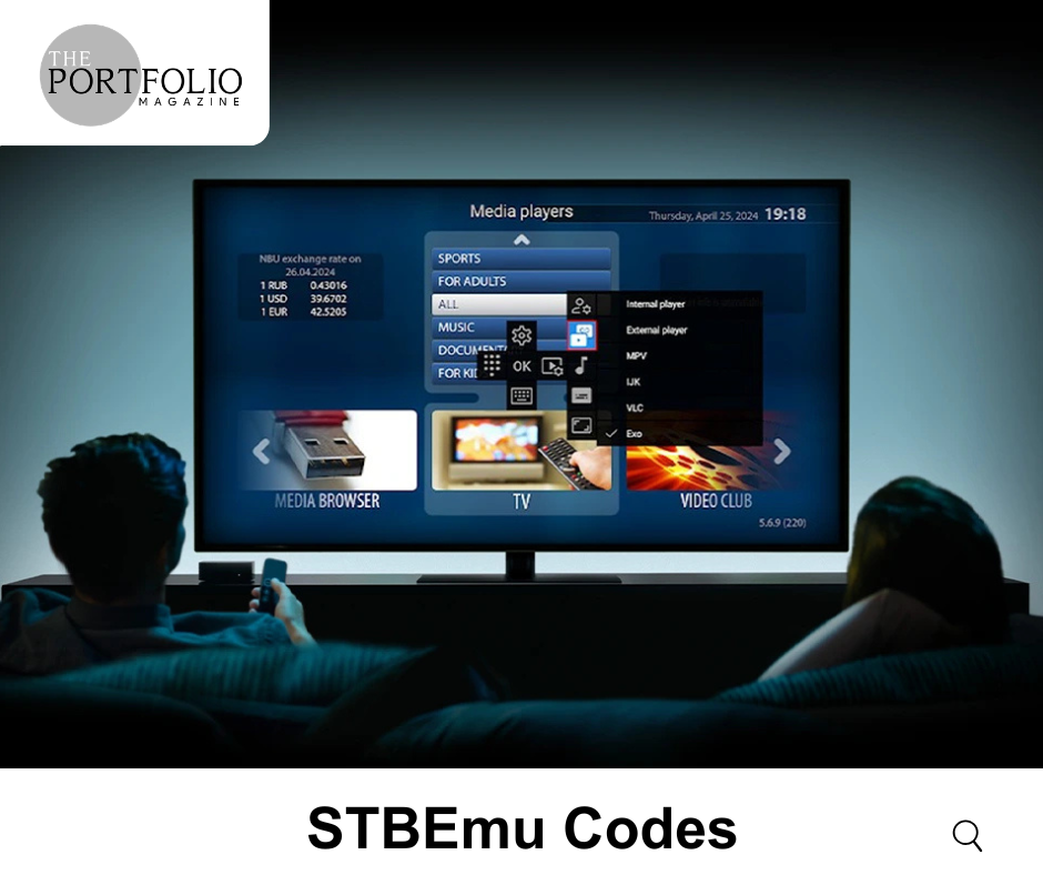 STBEmu Codes