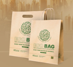 Paper Bag Manufacturer for Modern Packaging Solutions