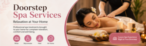 Best Doorstep Massage Service in Indiranagar