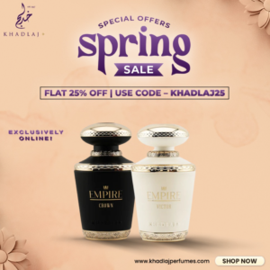 Perfume Store in RAK and Luxury Fragrance Trends