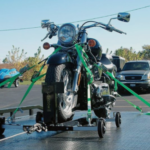 Motorcycle Towing