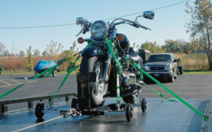 Motorcycle Towing