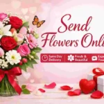 Online Flower Delivery in Indore