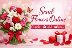 Online Flower Delivery in Indore