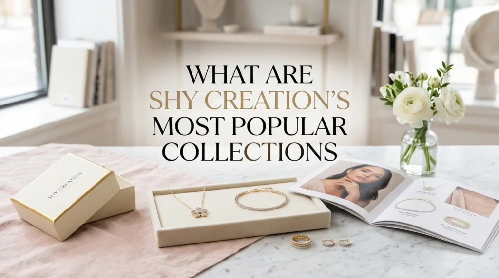 What Are Shy Creation's Most Popular Collections