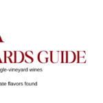 Single vineyard wine