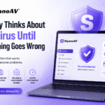 SiyanoAV mobile security app protecting Android and iOS from viruses and malware