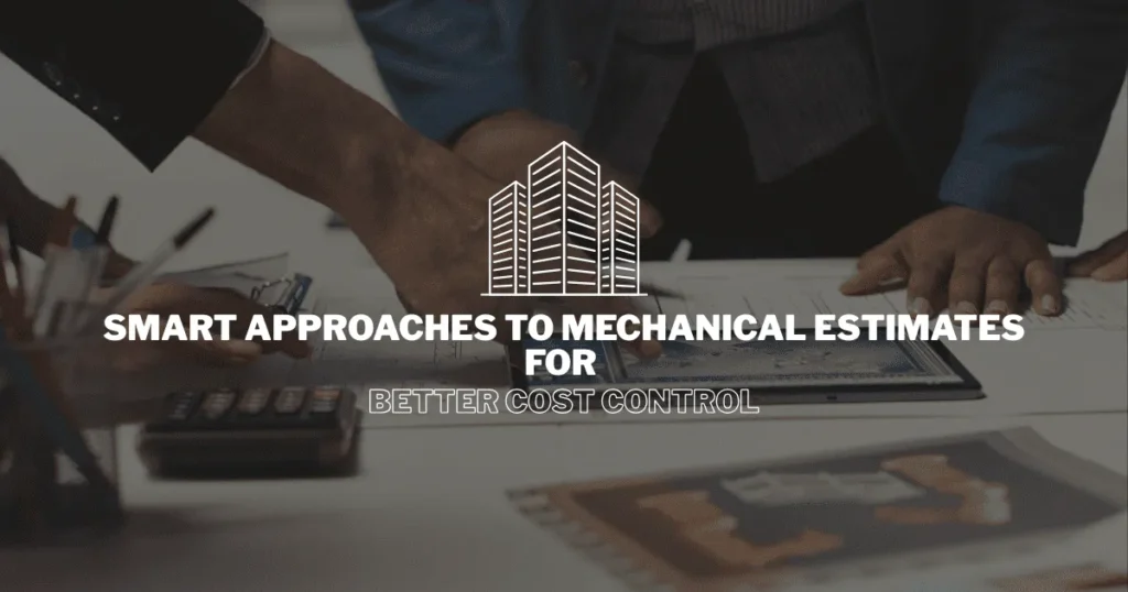 Smart Approaches to Mechanical Estimates