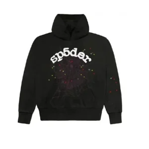 Sp5der Hoodie .Clothing