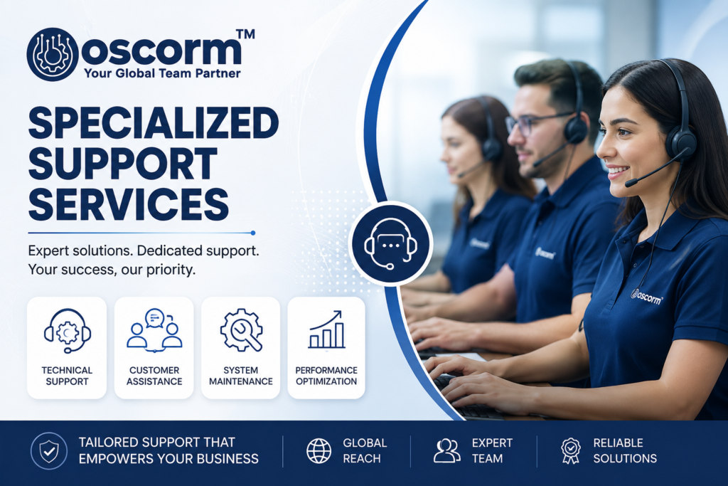Specialized Support Services