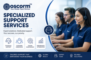 Specialized Support Services