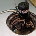 Sump Pump Insulation
