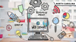 Custom Mobile App Design NC