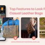 Top Features to Look for in Casual Leather Bags