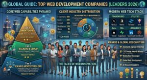 Top Web Development Companies