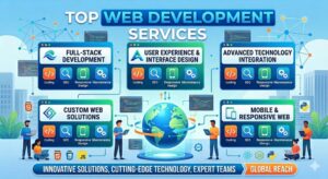 Top Web Development Companies