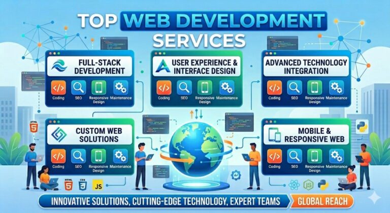 Top Web Development Companies